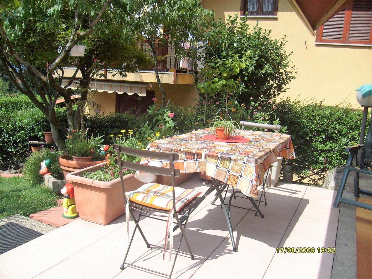 Ferienwohnung House Yanina Bellano Exterior foto